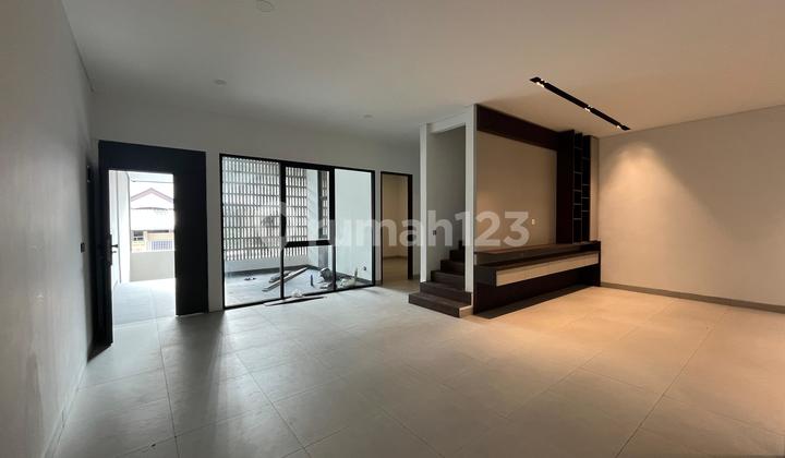 Rumah Baru Modern 2 Lantai Siap Huni Di Setraduta Ciumbuleuit 2
