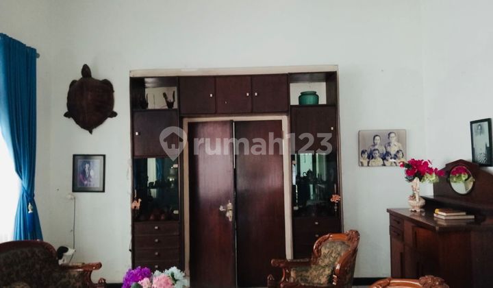 Rumah Mainroad Lengkong Besar 2