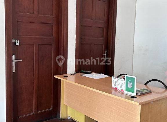 Dijual Rumah Dan Ruang Usaha Sayap Riau 2