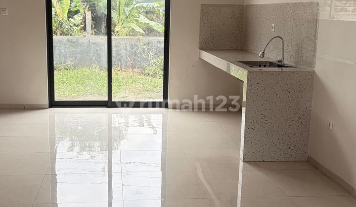 Rumah Baru di Budi Luhur Sayap Setraduta