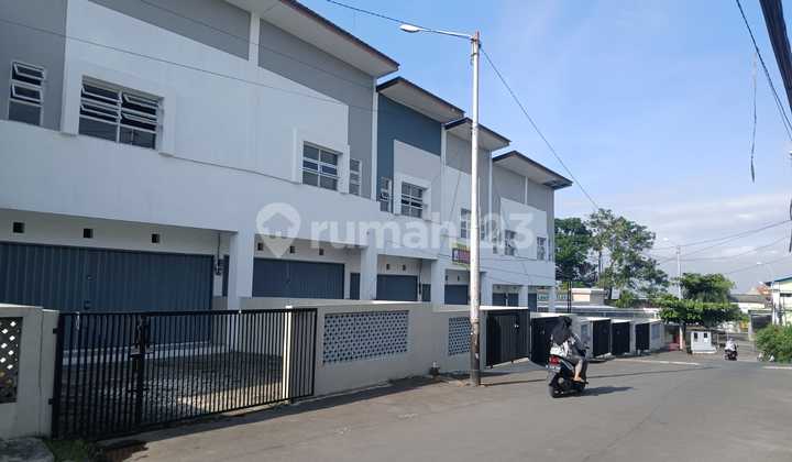 Ruko Pesona Mulya Residence