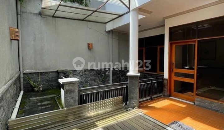 Rumah Full Furnished Di Setraduta Hegarmanah 1