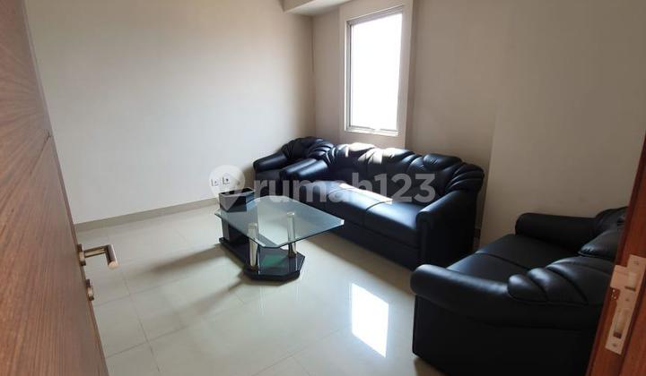 Apartment Sudirman Suites Minimalis dan Nyaman 2