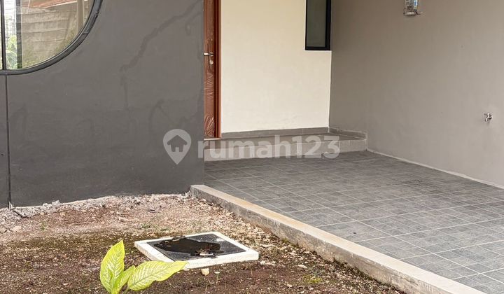 Rumah Baru di Budi Luhur Sayap Setraduta 2