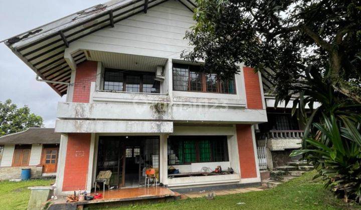 Dijual Rumah Mainroad di Gerlong Bandung Taman  1