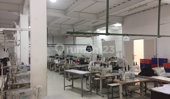 Spacious Warehouse in Cibeureum Spacious Warehouse in Cibeureum