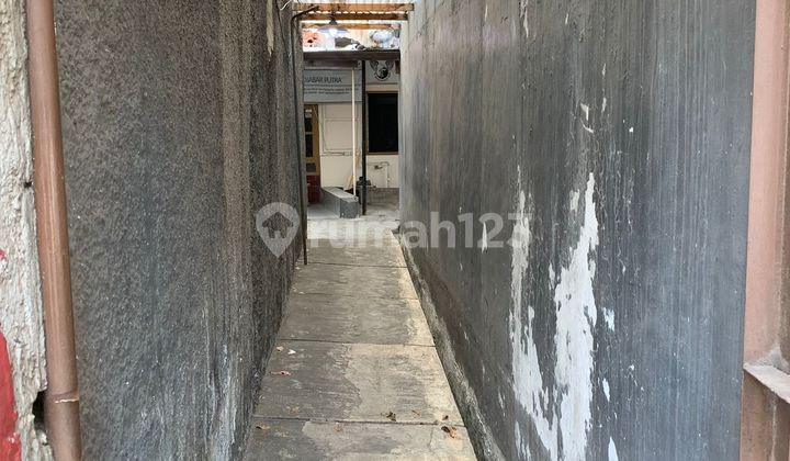 Rumah + Ruko Di Cikawao Lokasi Strategis  2