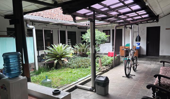 Rumah Di Sayap Burangrang Lokasi Strategis