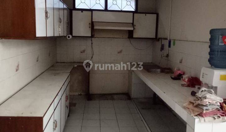 Dijual Rumah Hoek Leuwisari  1