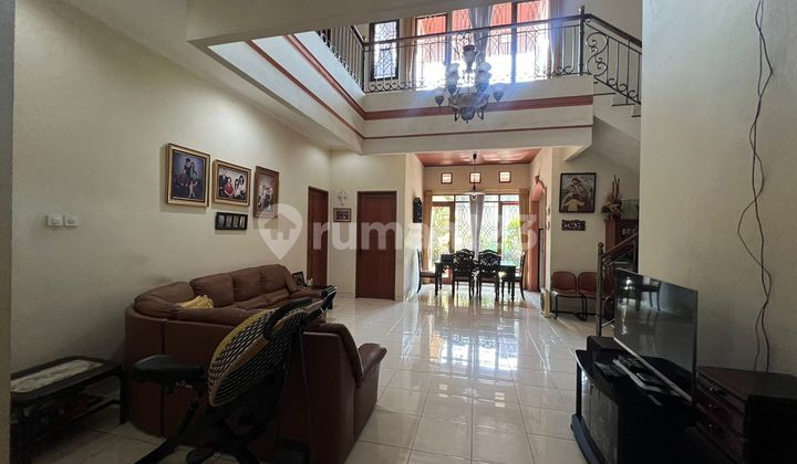 Dijual Rumah Siap Huni Setrasari 1
