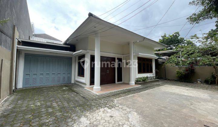 Dijual Rumah Jalan Sampoerna di Sayap Cipaganti, Bandung 1