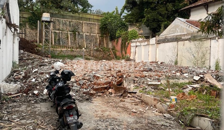 Land Plot in Sukamulya Indah Complex