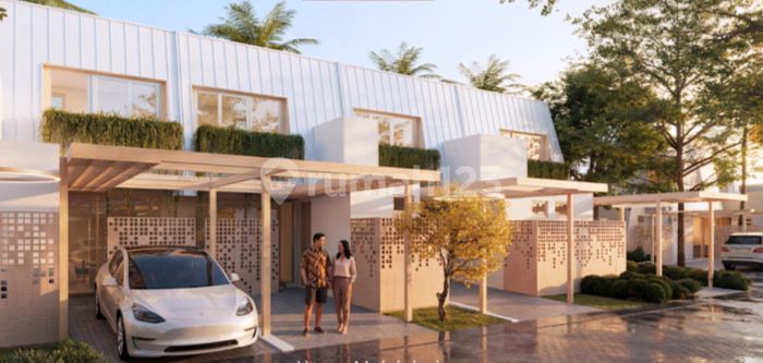 Rumah Baru Katapang Cluster Asri Tipe Verde