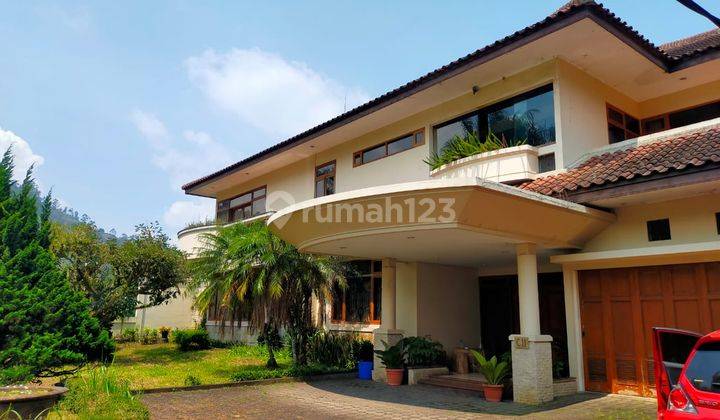 Dijual Rumah Pemandangan Oke Panorama Lembang  1