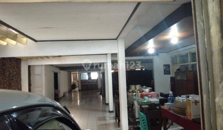 Dijual Rumah Bagus Lokasi Mainroad Paskal  2