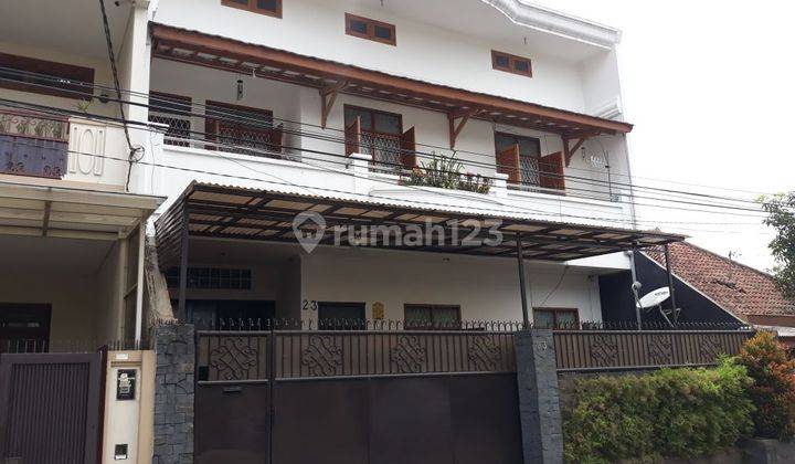 Dijual Rumah Siap Huni SHM Jalan Ancol Bandung  1