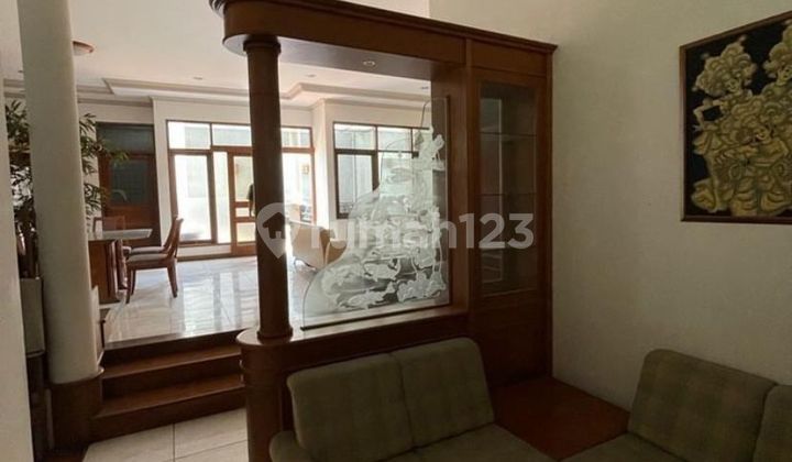 Rumah Full Furnished Di Setraduta Hegarmanah 2