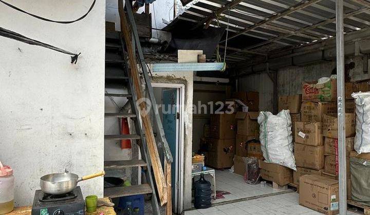 DIJUAL RUANG USAHA HITUNG TANAH CIBADAK SATU ARAH 1