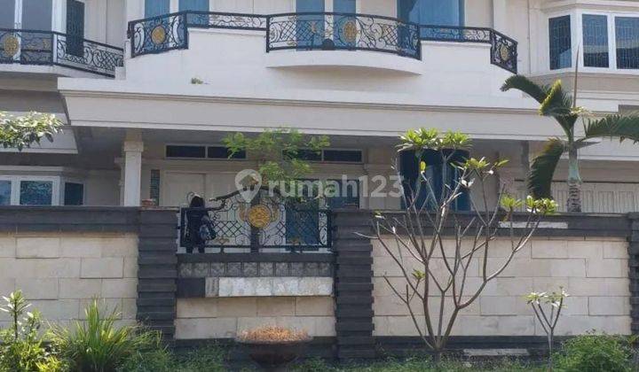 Dijual Cepat Rumah Setraduta Kencana 1