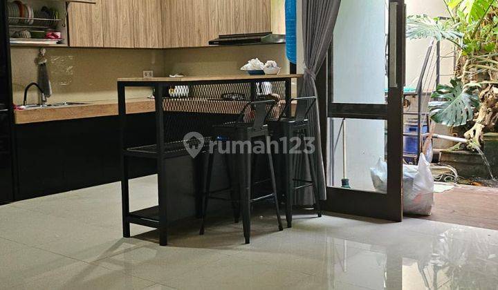 Dijual Rumah Modern Di Taman Holis Indah 1