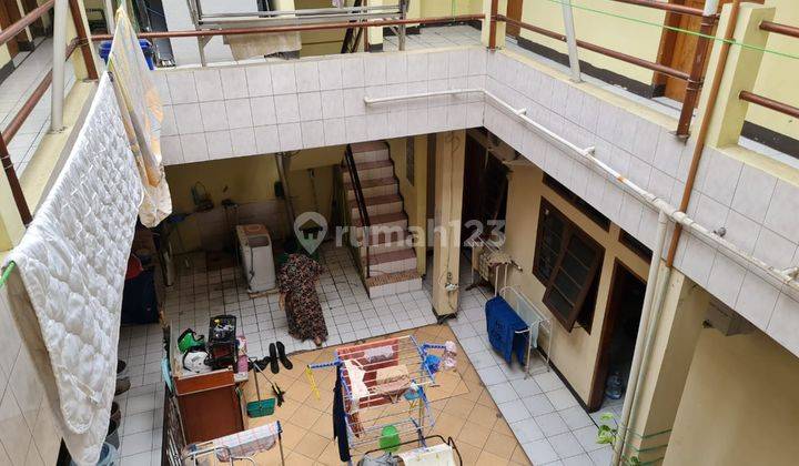 Dijual Rumah Kost Sayap Surya Sumantri 2