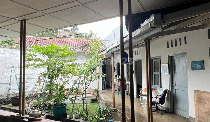 Jual Rumah Bangunan Lama Sayap Gatsu Bandung 1