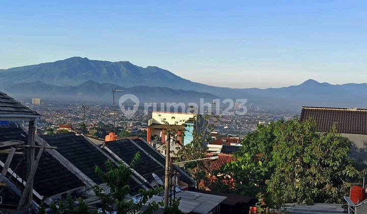 Rumah Lama Dengan View Kota Bandung Daerah Cimenyan Padasuka 1