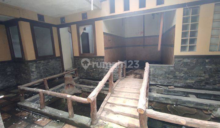 For Rent Tanah Cocok Untuk Usaha Mainroad Cihamplas Lokasi Ramai 4