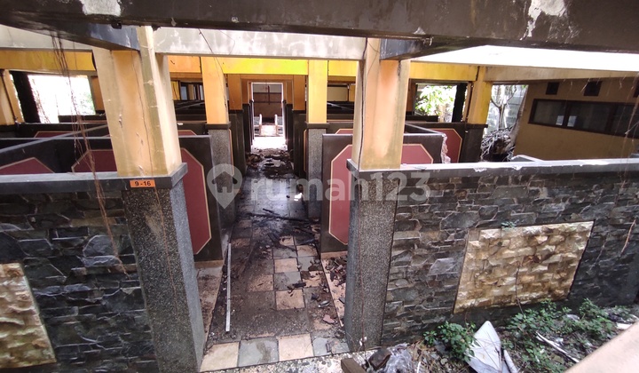 For Rent Tanah Cocok Untuk Usaha Mainroad Cihamplas Lokasi Ramai 9