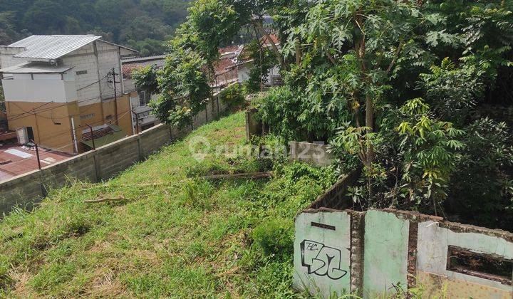For Rent Tanah Cocok Untuk Usaha Mainroad Cihamplas Lokasi Ramai 10