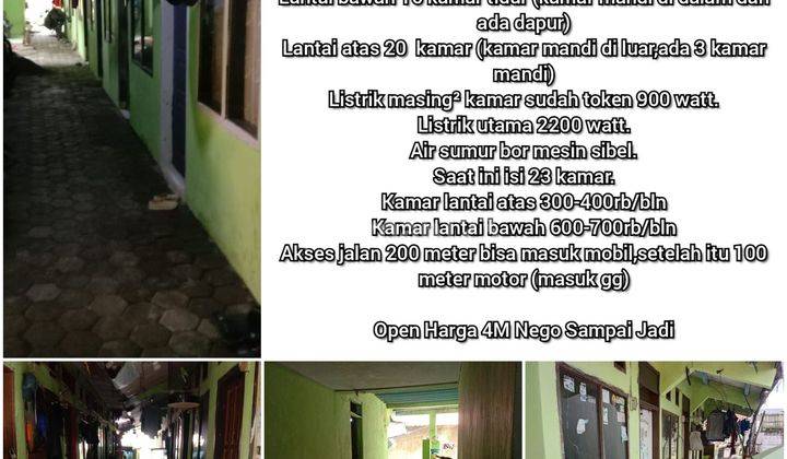 Jual Cepat Rumah Kos²an Daerah Muhamad Toha, Bandung 1