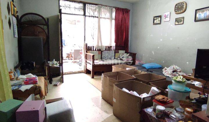 Rumah Lama Jual Cepat Lokasi Strategis Kota Bandung Komp Muara  2