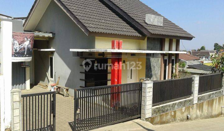 Rumah BU Harga Murah Daerah Cimahi, Kolonel Masturi (Kolmas) 1