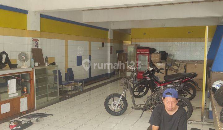 Ruko Mainroad Kota Bandung, Ciateul, Pungkur Pusat otomotif 1