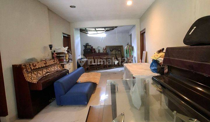 Rumah Hitung Tanah Bu Daerah Sayap Dago Jalan Tubagus Ismail 2