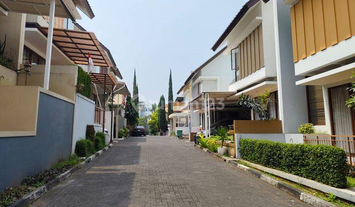 Tanah Bu Siap Bangun Untuk Rumah Tingal Daerah Setiabudi, Bandung 1