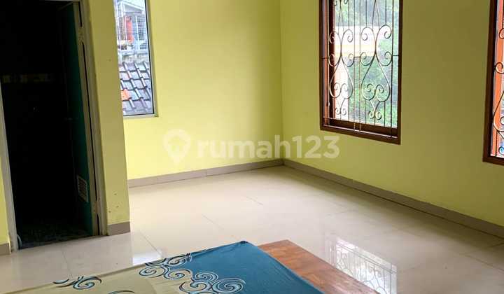 Rumah Exclusive Udara Sejuk Daerah Cihanjuang Bandung 