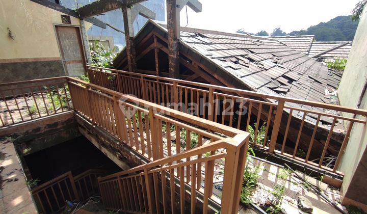 Tanah 1600mtr Lokasi Strategis Mainroad Jalan Cihampelas Bandung 