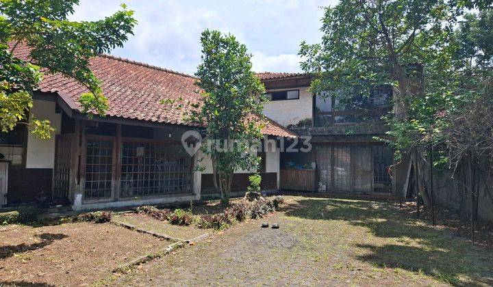 Rumah Hitung Tanah Bu Daerah Sayap Dago Jalan Tubagus Ismail 1
