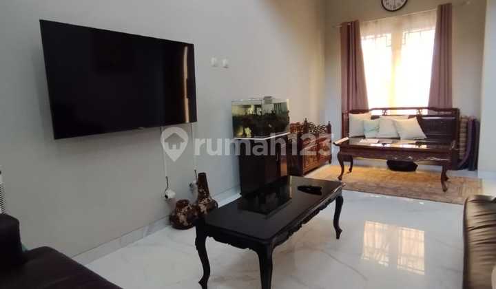 Rumah Asri Dan Terawat Udara Sejuk Daerah Sayap Ciwaruga Bandung