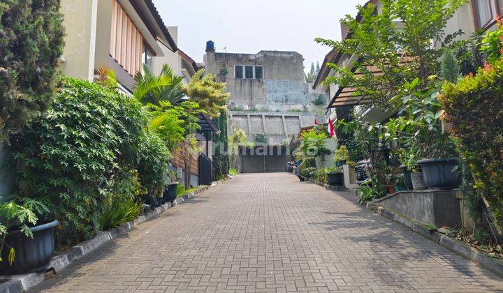 Tanah Bu Siap Bangun Untuk Rumah Tingal Daerah Setiabudi, Bandung 2