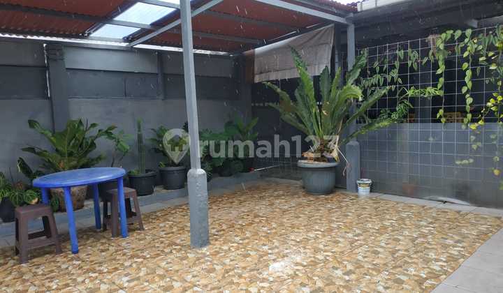 Rumah Jual Bu Akses Motor Only Daerah Semar Sayap Pajajaran Bandung 2