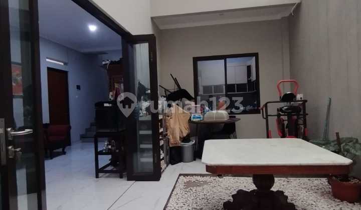 Rumah Asri Dan Terawat Udara Sejuk Daerah Sayap Ciwaruga Bandung