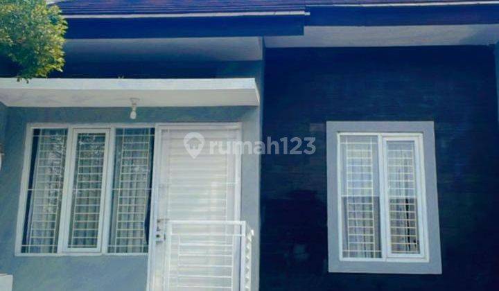 Rumah Dijual Bumi Parahyangan Cimahi Design Minimalis  1