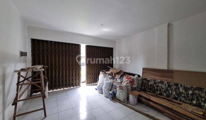 Ruko Baranangsiang Jalan Sunda Pusat Kota Bandung Dijual Cepat  2