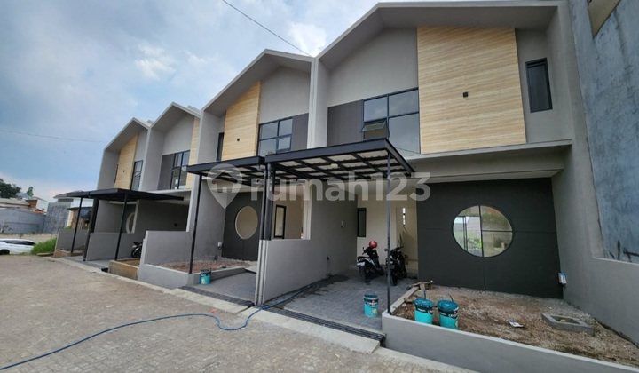 New Budiluhur House North Bandung Beside Setraduta 2