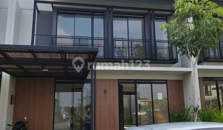 For Rent House Kota Baru Parahyangan Kbp Tatar Tarubhawana