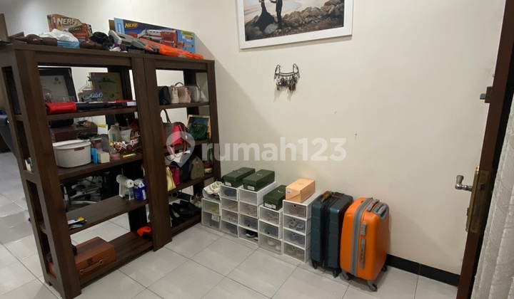 Rumah 2 lantai di Taman Holis indah bandung dekat akses tol 