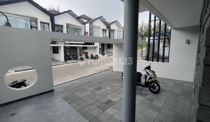 Rumah Baru Di Pondok Hijau Circle Residence 2 Lantai 2