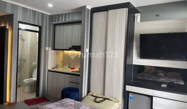 Apartemen Gateway Pasteur Hadap Kolam Renang Full Furnished 2